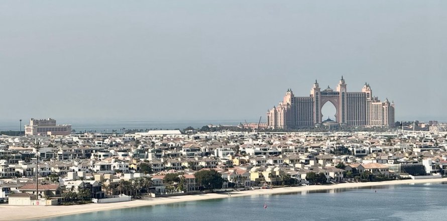 阿联酋 Dubai Dubai Harbour 公寓  1 卧, 73 平方米 , 编号 689091