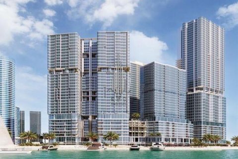 Apartmen di Al Reem Island, Abu Dhabi, UAE 2 bilik tidur, 81.8 meter persegi № 549016 - foto 5