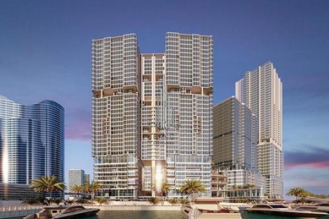 Apartmen di Al Reem Island, Abu Dhabi, UAE 2 bilik tidur, 81.8 meter persegi № 549016 - foto 1