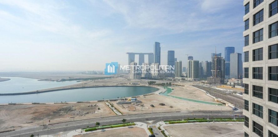 Byt v Al Reem Island, Abu Dhabi, SAE 2 ložnice, 116.3 m² Č.: 619499