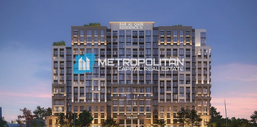 Leilighet i Yas Island, Abu Dhabi, Emiratene 4 soverom, 171.2 kvm nr. 619496