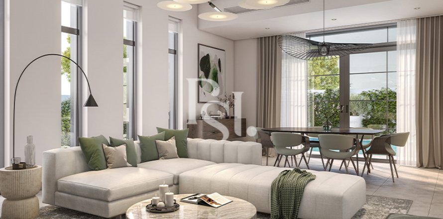 Willa na Yas Island, Abu Dhabi, ZEA 4 sypialnie, 232 mkw. nr 716262