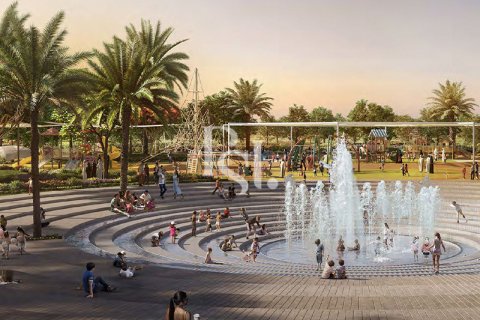 Willa na sprzedaż w Yas Island, Abu Dhabi, ZEA 4 sypialnie, 232 mkw., nr 716262 - zdjęcie 6