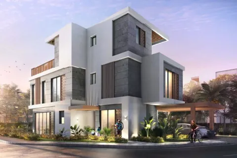 ویلا در Abu Dhabi ، امارات متحده عربی 3 خوابه ، 261 متر مربع.  شماره 716265