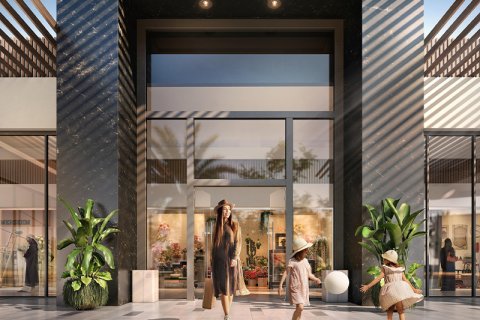 Apartmán na Yas Island, Abu Dhabi, SAE 1 spálňa, 70 m2 č. 716266 - Fotografia 12