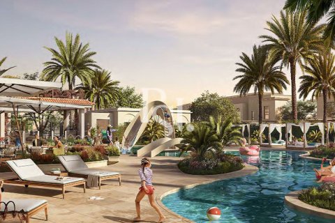 Vila na Yas Island, Abu Dhabi, UAE 5 spavaće sobe, 296 m2 Br. 716261 - Slika 6