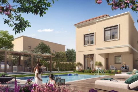 Vila na Yas Island, Abu Dhabi, UAE 5 spavaće sobe, 296 m2 Br. 716261