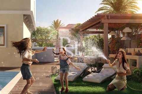 خانه شهری برای فروش در Yas Island، Abu Dhabi، امارات متحده عربی 2 خوابه ، 124 متر مربع ، شماره 716267 - تصویر 2