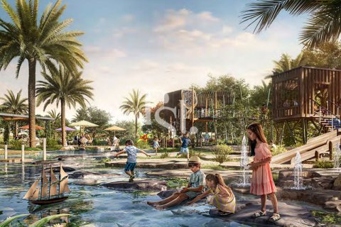خانه شهری برای فروش در Yas Island، Abu Dhabi، امارات متحده عربی 2 خوابه ، 124 متر مربع ، شماره 716267 - تصویر 4