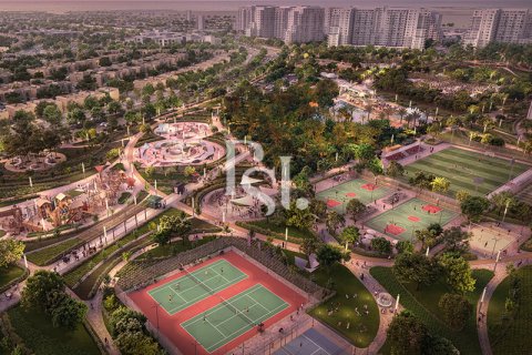 خانه شهری برای فروش در Yas Island، Abu Dhabi، امارات متحده عربی 2 خوابه ، 124 متر مربع ، شماره 716267 - تصویر 6