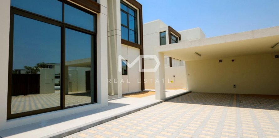 Vila v Abu Dhabi, SAE 4 ložnice, 337 m² Č.: 555168