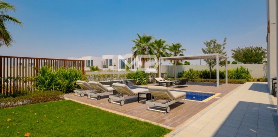 阿联酋 Abu Dhabi 别墅 5 卧, 618.9 平方米 , 编号 555169