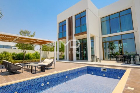 Villa in Abu Dhabi, UAE 5 bedrooms, 618.9 sq.m. № 555169 - photo 23