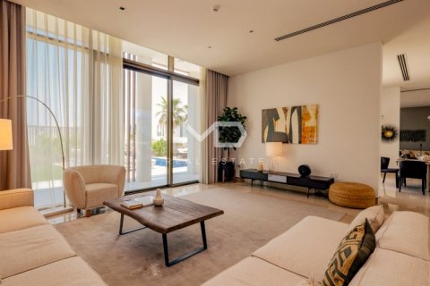 Villa in Abu Dhabi, UAE 5 bedrooms, 618.9 sq.m. № 555169 - photo 41
