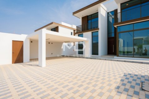 Vila v Abu Dhabi, SAE 5 ložnice, 919.9 m² Č.: 555186 - fotografie 46