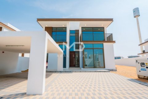 Vila v Abu Dhabi, SAE 5 ložnice, 919.9 m² Č.: 555186 - fotografie 48