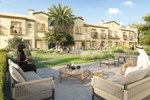 Kaupunkipientalo Abu Dhabi, Arabiemiraatit 3 makuuhuonetta, 172 m2 № 650676 - kuva 8