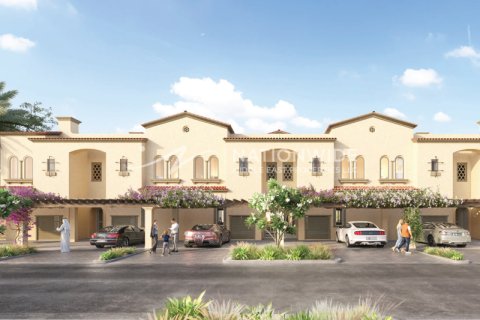 Kaupunkipientalo Abu Dhabi, Arabiemiraatit 3 makuuhuonetta, 172 m2 № 650676 - kuva 1