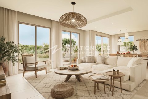 Kaupunkipientalo Abu Dhabi, Arabiemiraatit 3 makuuhuonetta, 172 m2 № 650676 - kuva 2