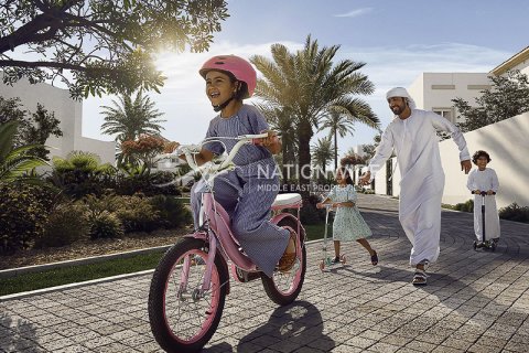 Vilă de vânzare în Abu Dhabi, EAU 4 dormitoare, 561 mp.  №650675 - poză 11