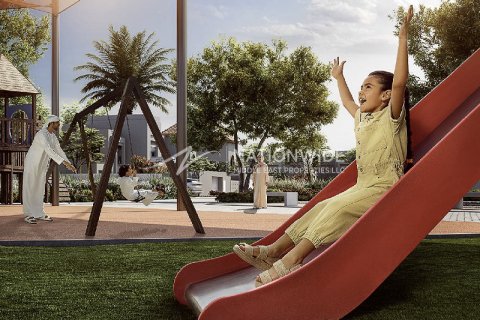 Vilă de vânzare în Abu Dhabi, EAU 4 dormitoare, 561 mp.  №650675 - poză 10