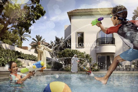 Vilă de vânzare în Abu Dhabi, EAU 4 dormitoare, 561 mp.  №650675 - poză 9