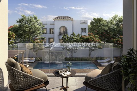 Vilă de vânzare în Abu Dhabi, EAU 4 dormitoare, 561 mp.  №650675 - poză 8