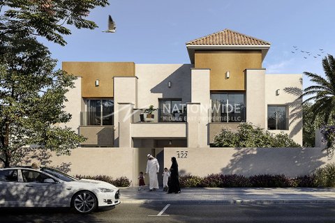 Vilă de vânzare în Abu Dhabi, EAU 4 dormitoare, 561 mp.  №650675 - poză 1