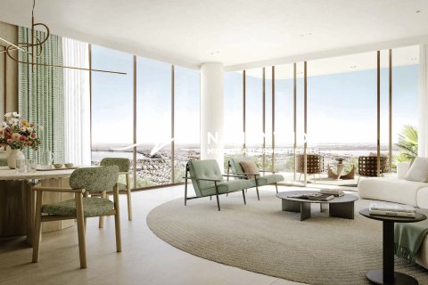 Appartement te koop in Abu Dhabi, VAE 2 slaapkamers, 109 vr.m., nr 650681 - foto 2