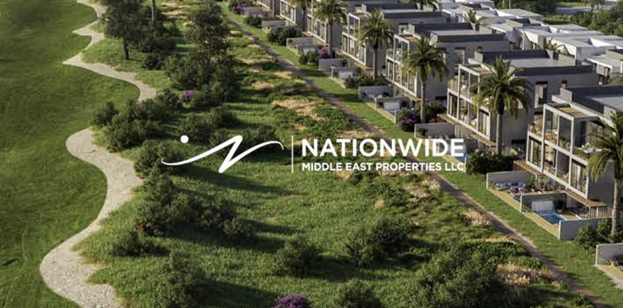 Apartman u gradu Abu Dhabi, UAE 2 spavaće sobe, 109 m2 Br. 650681