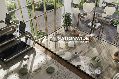 Appartement te koop in Abu Dhabi, VAE 2 slaapkamers, 109 vr.m., nr 650681 - foto 4