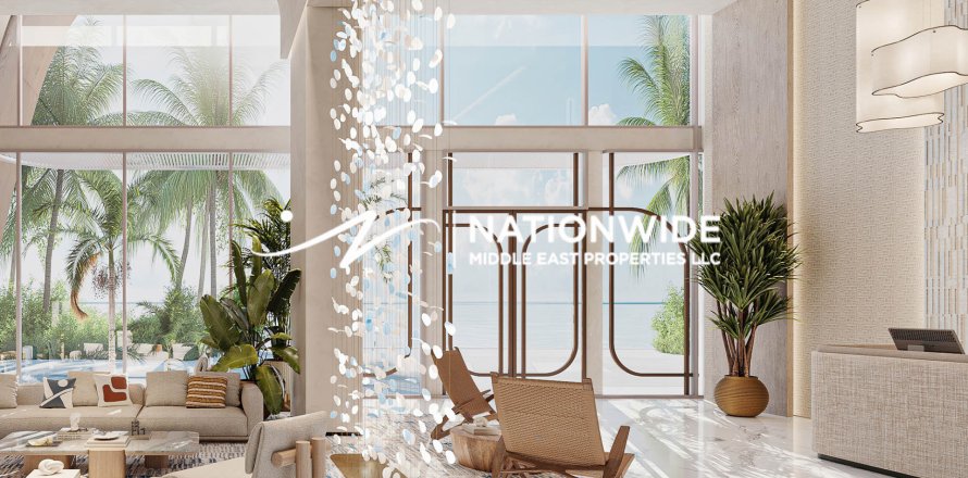 Квартира в Абу-Даби, ОАЭ 4 спальни, 291м2 № 650679