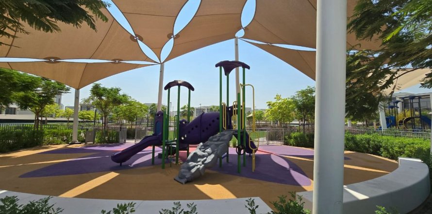 טאונהאוס ב Jebel Ali, Dubai, איחוד האמירויות 4 חדרי שינה, 361.4 מ"ר מספר 655828