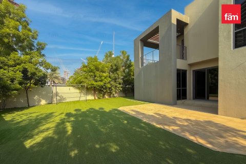 Villa en alquiler en Dubai Hills Estate, Dubai, EAU 4 dormitorios, 570.2 m2 № 655846 - foto 1