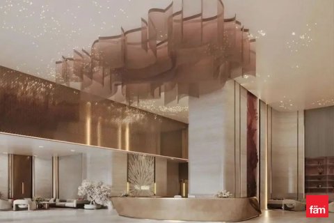 Apartman u gradu Downtown Dubai (Downtown Burj Dubai), UAE 3 spavaće sobe, 204.1 m2 Br. 655848 - Slika 2