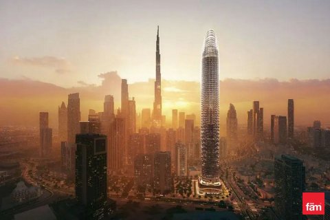 Apartman u gradu Downtown Dubai (Downtown Burj Dubai), UAE 3 spavaće sobe, 204.1 m2 Br. 655848 - Slika 1