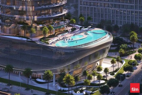 דירה למכירה ב Downtown Dubai (Downtown Burj Dubai), Dubai, איחוד האמירויות  3 חדרי שינה, 203.2 מ"ר, מספר 655848 - תמונה 9