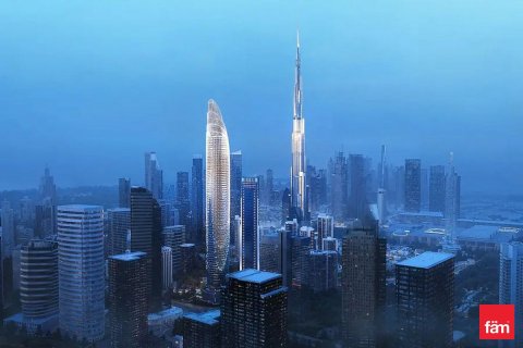 Apartman u gradu Downtown Dubai (Downtown Burj Dubai), UAE 3 spavaće sobe, 204.1 m2 Br. 655848 - Slika 4