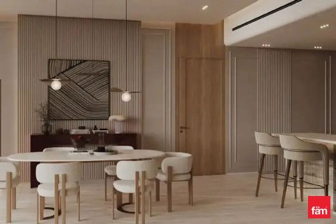 Huoneisto Downtown Dubai (Downtown Burj Dubai), Arabiemiraatit 3 makuuhuonetta, 203.2 m2 № 655848