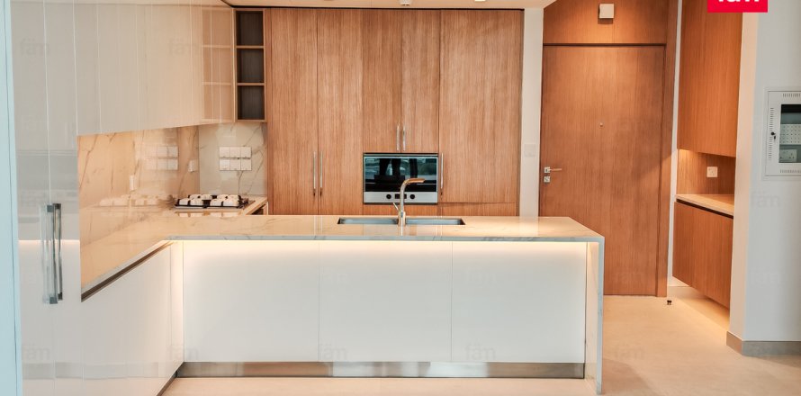 Apartament në Dubai Hills Estate, Emiratet e Bashkuara Arabe 2 dhoma gjumi, 126.9 m2. № 655847