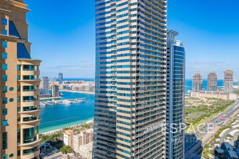 Lägenhet till försäljning i Dubai Marina, Dubai, UAE 2 sovrum, 129 kvm Nr. 649749 - fotografi 18