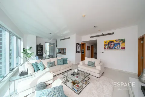 Dubai Marina, UAE의 판매용 아파트 침실 2개, 155제곱미터 번호 649711 - 사진 4