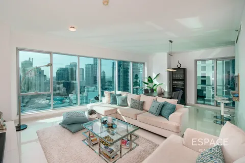 Dubai Marina, UAE의 판매용 아파트 침실 2개, 155제곱미터 번호 649711 - 사진 1