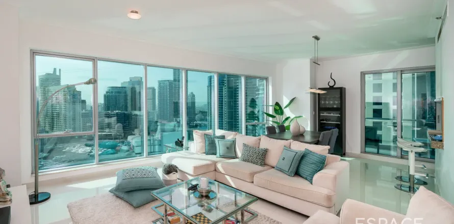 Dubai Marina, UAE의 아파트 침실 2개, 155제곱미터 번호 649711