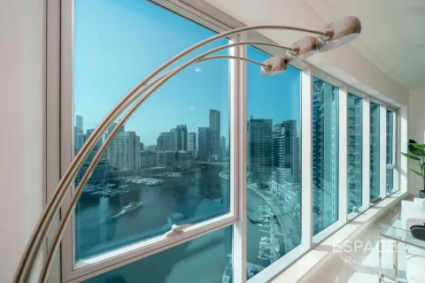 Dubai Marina, UAE의 판매용 아파트 침실 2개, 155제곱미터 번호 649711 - 사진 7