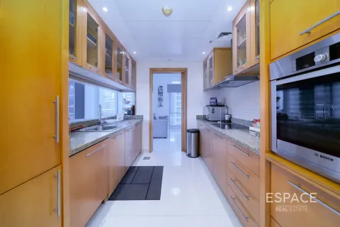 Dubai Marina, UAE의 판매용 아파트 침실 2개, 155제곱미터 번호 649711 - 사진 6