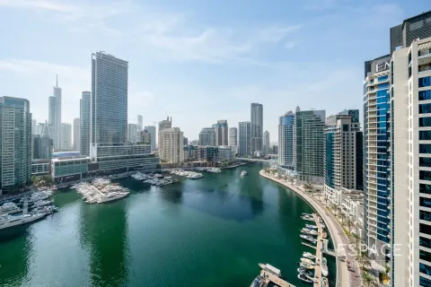 Dubai Marina, UAE의 판매용 아파트 침실 2개, 155제곱미터 번호 649711 - 사진 18