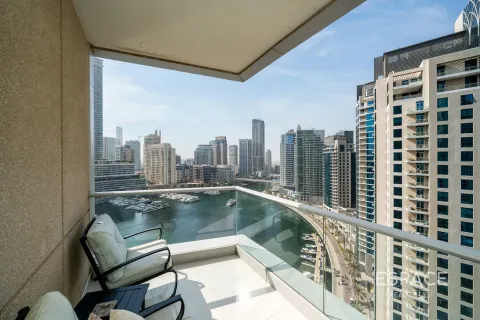 Dubai Marina, UAE의 판매용 아파트 침실 2개, 155제곱미터 번호 649711 - 사진 17