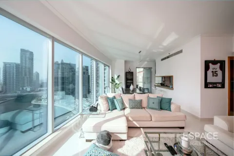 Dubai Marina, UAE의 판매용 아파트 침실 2개, 155제곱미터 번호 649711 - 사진 3