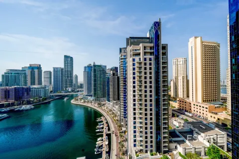 Dubai Marina, UAE의 판매용 아파트 침실 2개, 155제곱미터 번호 649711 - 사진 20